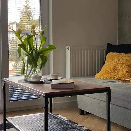 Lavoo Smart Apartment Gdansk