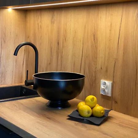 Lavoo Smart Apartment Gdansk